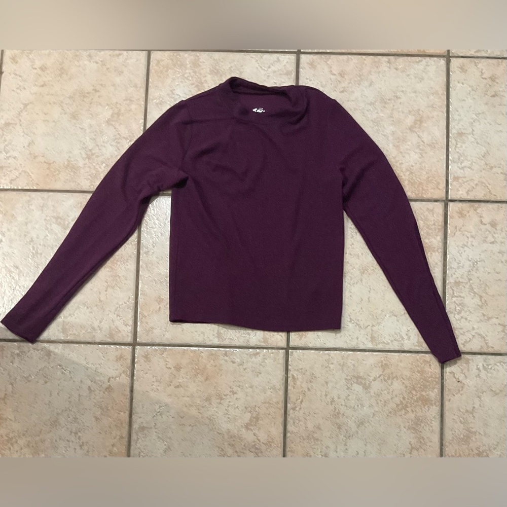 Justice sweater/top